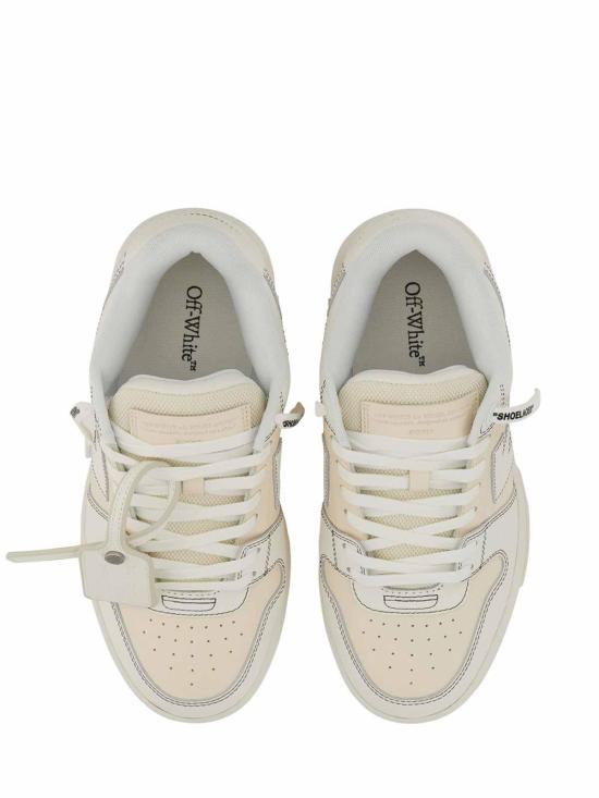  오프화이트 스니커즈 OMIA189S24LEA0040201 White - OFF WHITE