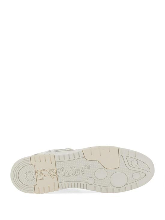  오프화이트 스니커즈 OMIA189S24LEA0040201 White - OFF WHITE