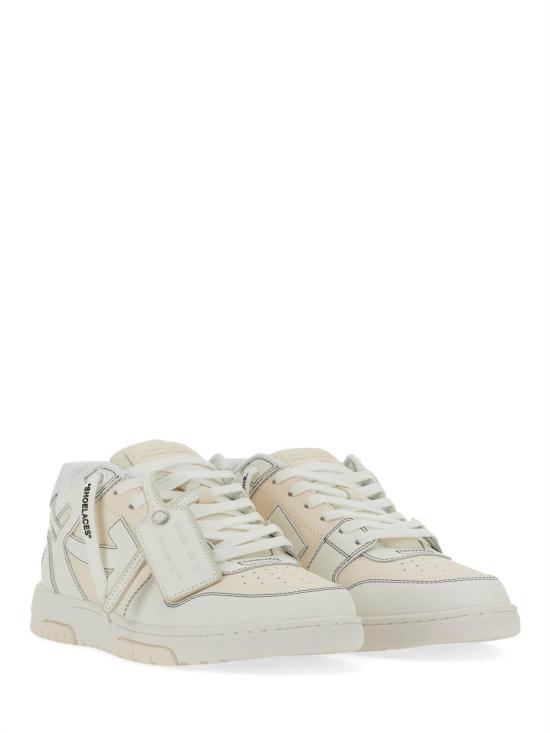  오프화이트 스니커즈 OMIA189S24LEA0040201 White - OFF WHITE