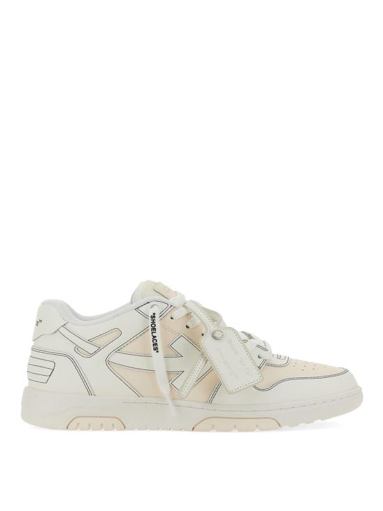  오프화이트 스니커즈 OMIA189S24LEA0040201 White