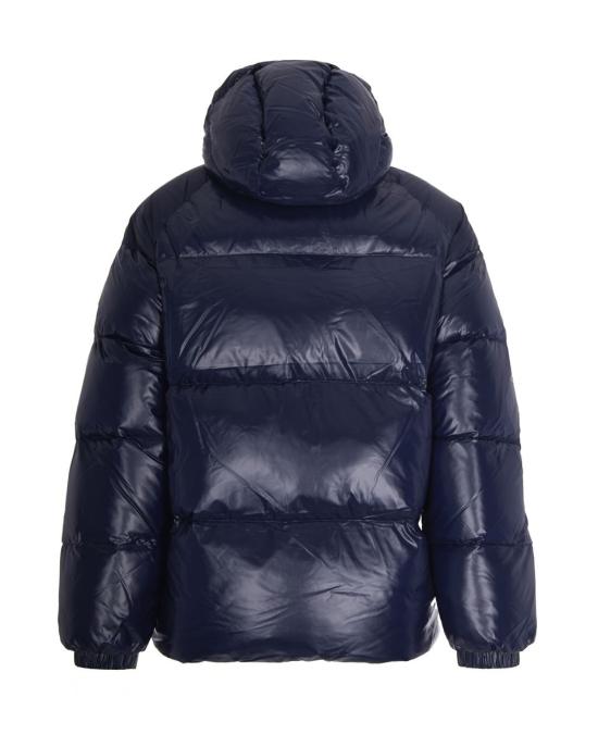 25FW 피레넥스 숏패딩 HUY0224004 AMIRAL DOM - PYRENEX