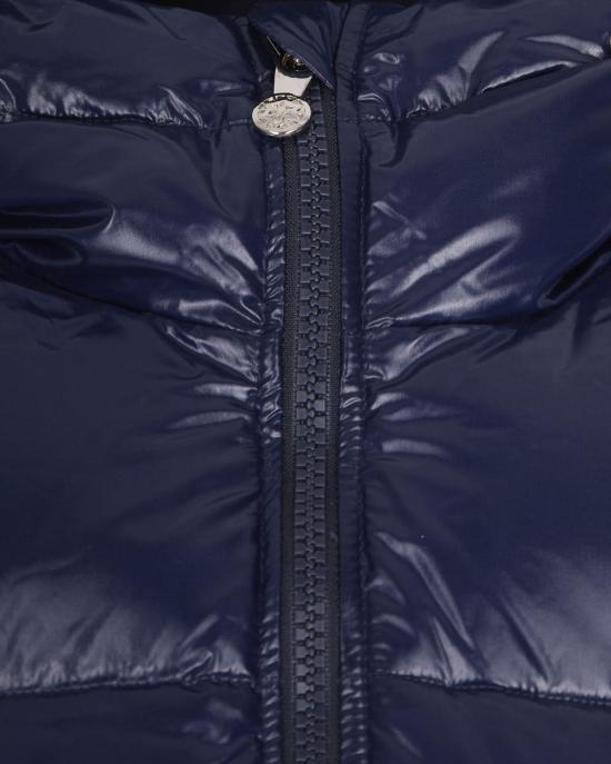 25FW 피레넥스 숏패딩 HUY0224004 AMIRAL DOM - PYRENEX