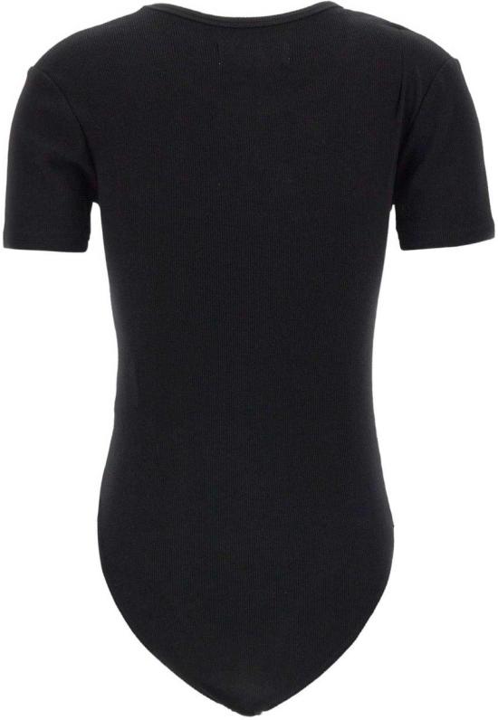 26SS 비비안웨스트우드 바디수트 티셔츠 1G010012 J009C N401 BLACK DOM - VIVIENNE WESTWOOD