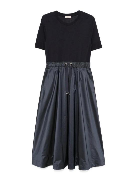 26SS 에르노 미디 스커트 AB000032D520569200 Blue