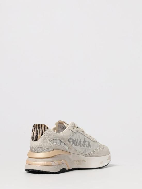 25FW 프리미아타 모에런 스니커즈 MOERUND 7800 Beige - PREMIATA
