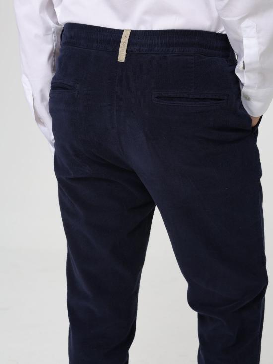 25FW 울리치 스트레이트 팬츠 CFWOTR2018MRUT5076 3989 Blue - WOOLRICH