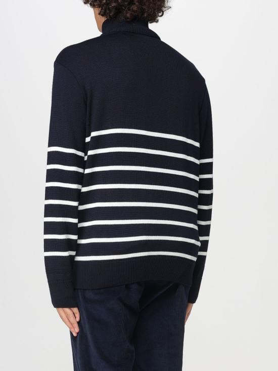 25FW 폴앤샤크 스웨터 15311142 212 Blue - PAUL & SHARK