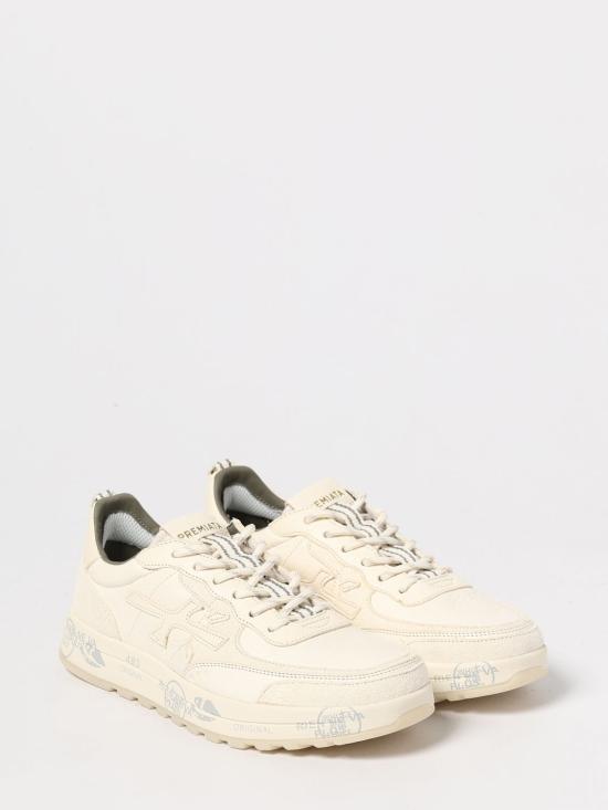 25FW 프리미아타 스니커즈 NOUS 7733 Beige - PREMIATA