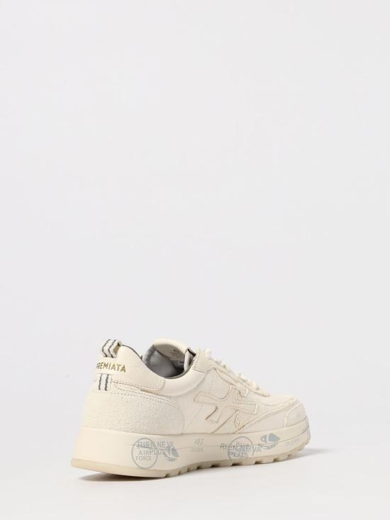 25FW 프리미아타 스니커즈 NOUS 7733 Beige - PREMIATA
