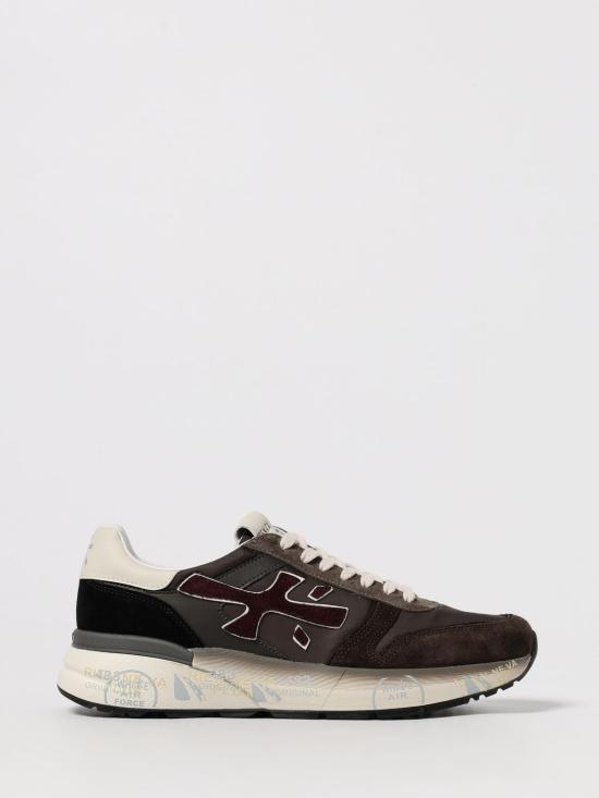 26FW 프리미아타 믹 스니커즈 MICK 7714 Brown