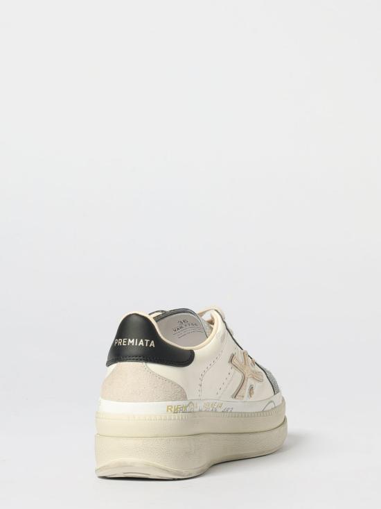 25FW 프리미아타 뮬/슬리퍼 CLAUDIA 7756 Beige - PREMIATA