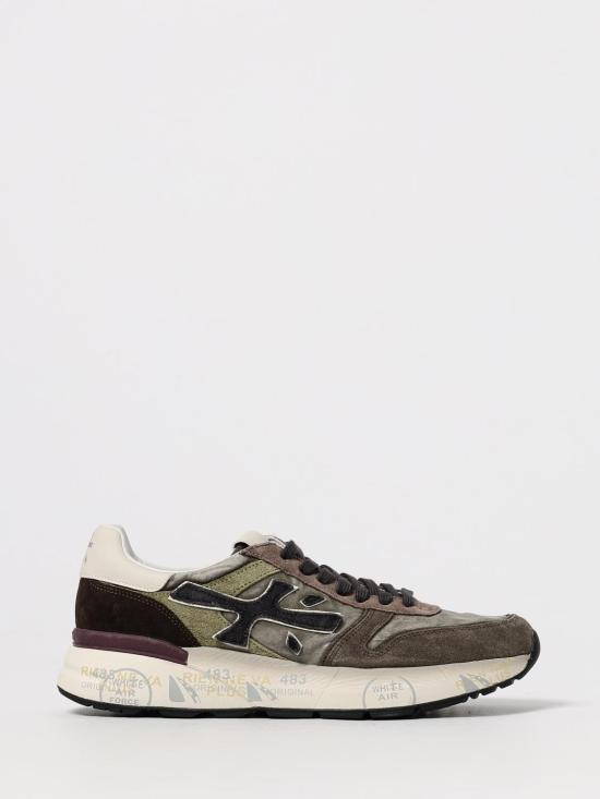 25FW 프리미아타 믹 스니커즈 MICK 7717 Military