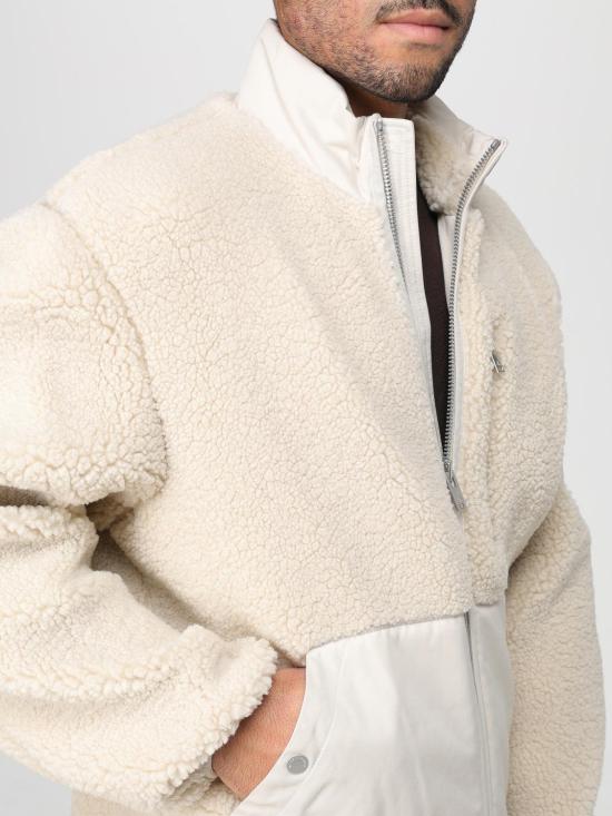 25FW 무스너클 자켓 M35MS601 1705 Pearl - MOOSE KNUCKLES