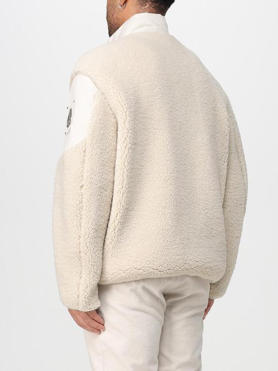 25FW 무스너클 자켓 M35MS601 1705 Pearl - MOOSE KNUCKLES