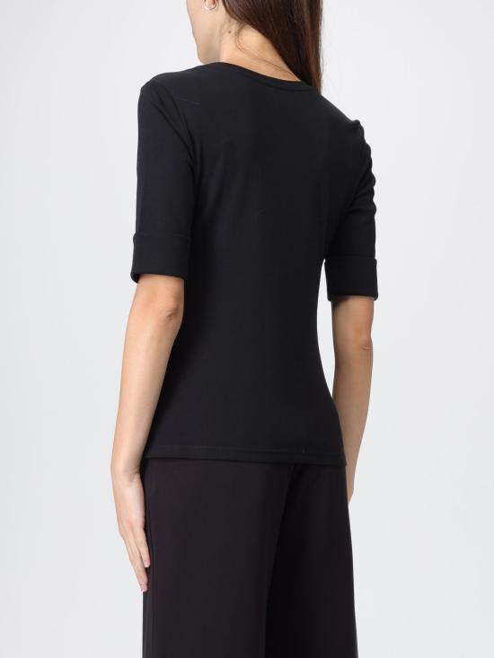 25FW 폴로 랄프로렌 반팔 티셔츠 200815843 003 Black - POLO RALPH LAUREN