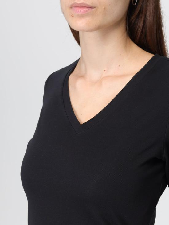 25FW 폴로 랄프로렌 반팔 티셔츠 200815843 003 Black - POLO RALPH LAUREN