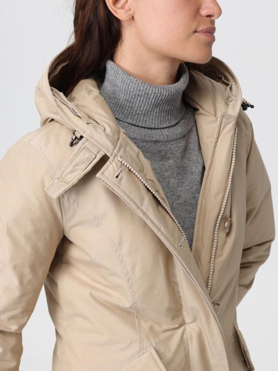 25FW 울리치 코트 CFWWOU0538FRUT0001 OXT Beige - WOOLRICH