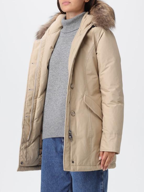 25FW 울리치 코트 CFWWOU0538FRUT0001 OXT Beige - WOOLRICH