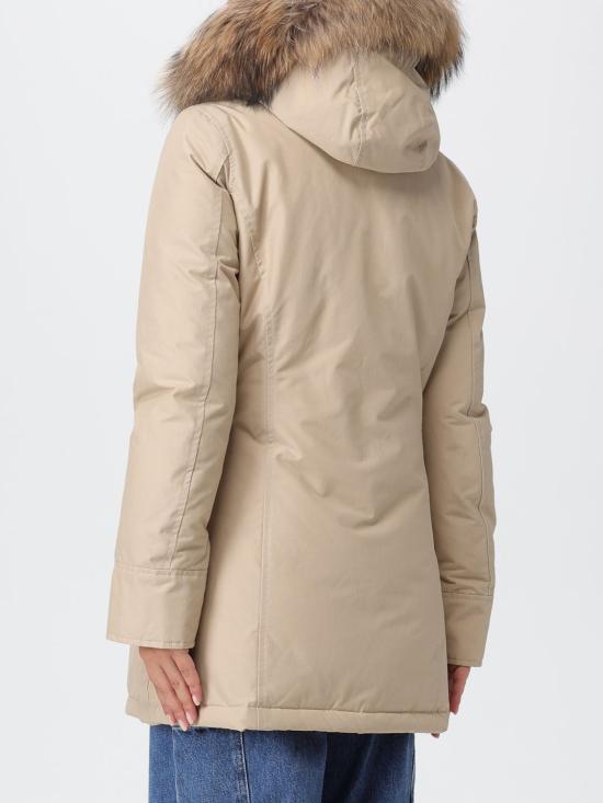 25FW 울리치 코트 CFWWOU0538FRUT0001 OXT Beige - WOOLRICH