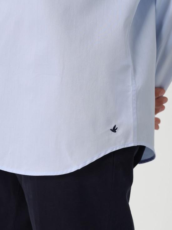 25FW 브룩스 필드 셔츠 202A Q303 V0032 Sky Blue - BROOKSFIELD