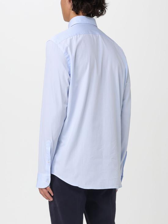 25FW 브룩스 필드 셔츠 202A Q303 V0032 Sky Blue - BROOKSFIELD