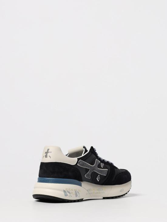 26SS 프리미아타 믹 스니커즈 MICK 7716 Blue - PREMIATA