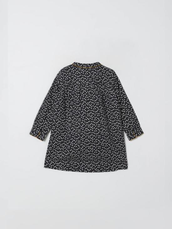 25FW [키즈] 봉쁘앙 원피스 W05GDRW00069 676 Blue - BONPOINT