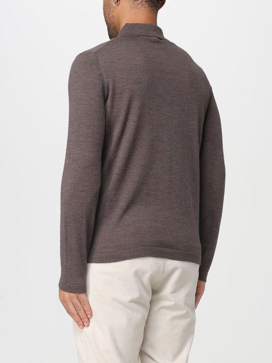 25FW 브룩스 필드 폴로 티셔츠 203A R002 7167 Dove Grey - BROOKSFIELD