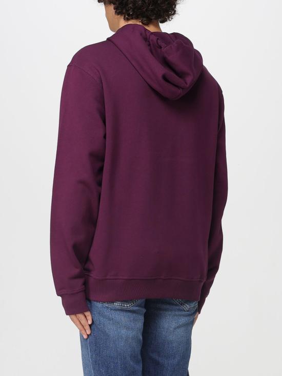 25FW 베르사체 스웨터 79GAIT07CF01T 317 Violet - VERSACE