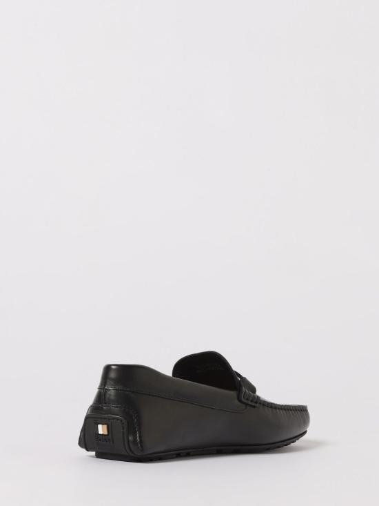 25FW 보스 로퍼 50548100 001 Black - BOSS