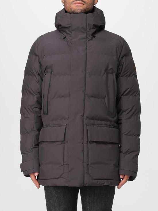 25FW 세이브더덕 자켓 P41866MLEAF21 40009 Brown