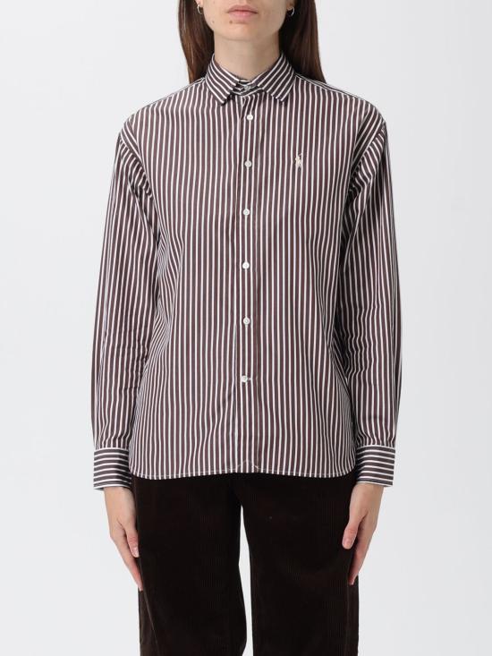 25FW 폴로 랄프로렌 셔츠 211910743 031 White