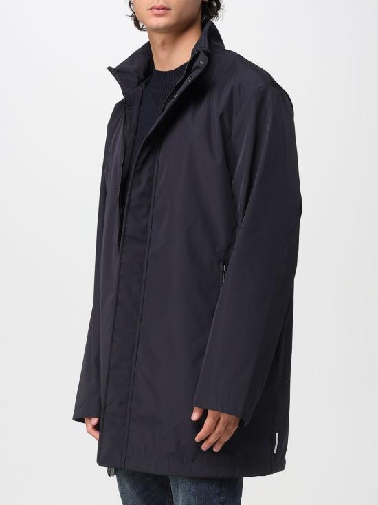 25FW 알마니 자켓 XM001578AF16926 UB101 Navy - ARMANI