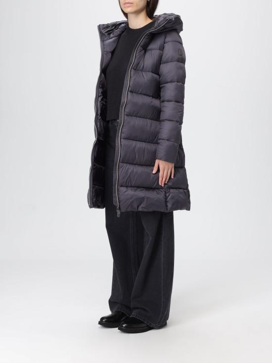 25FW 세이브더덕 자켓 D40279WIRIS21 10023 Grey - SAVE THE DUCK