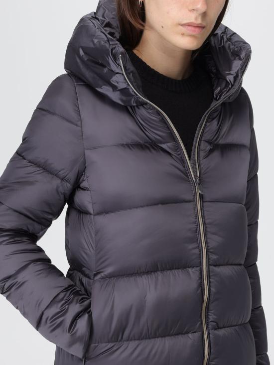 25FW 세이브더덕 자켓 D40279WIRIS21 10023 Grey - SAVE THE DUCK