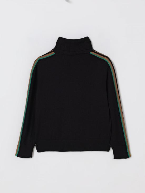 25FW [키즈] 누메로벤투노 풀오버 N2108IN0122 0N900 Black - N°21