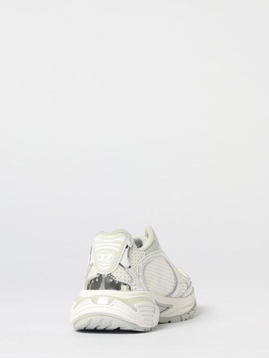 25FW [키즈] 디젤 스니커즈 BC1051P8135 HA654 White - DIESEL