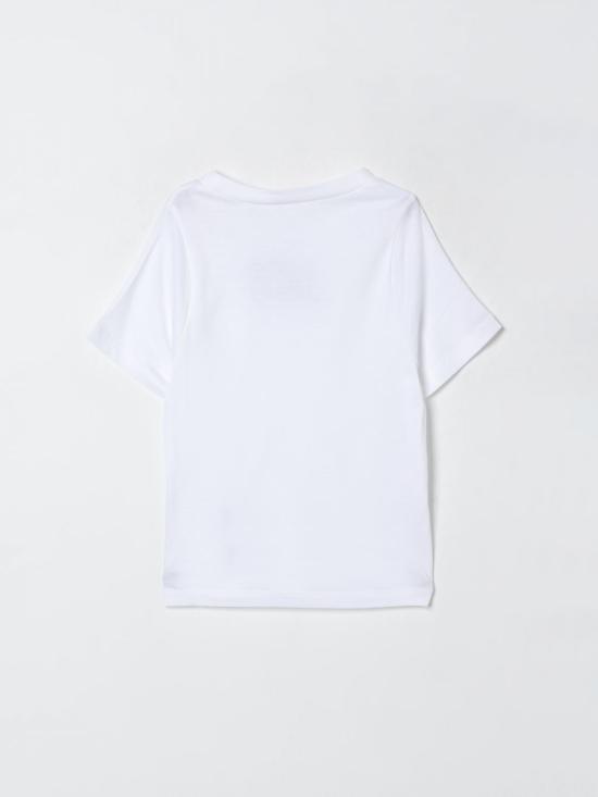 25FW [키즈] 누메로벤투노 티셔츠 N2105JN0153 0N100 White - N°21