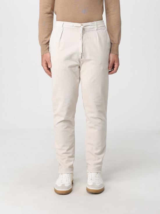 25FW 울리치 스트레이트 팬츠 CFWOTR2018MRUT5076 853 Ivory