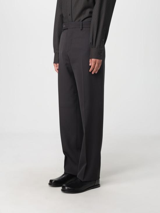 25FW 펜디 스트레이트 팬츠 FB1089ASCB F0TY8 Brown - FENDI