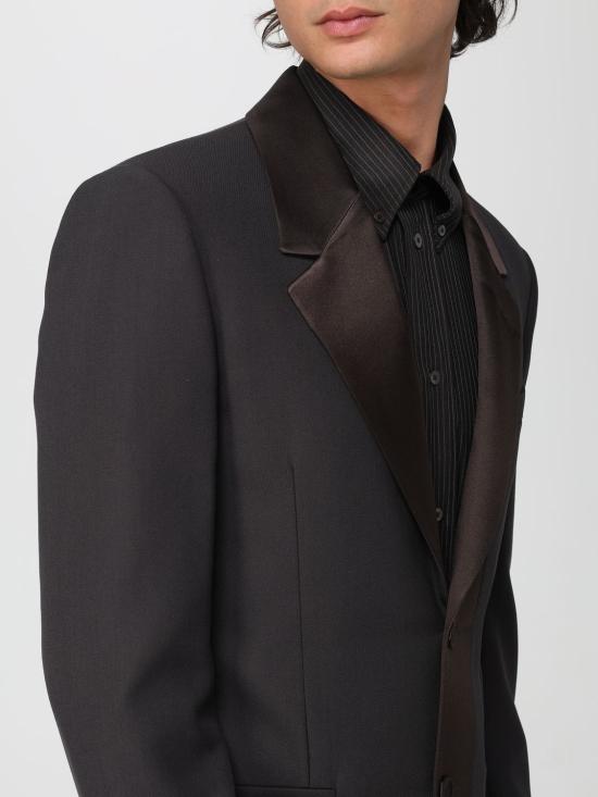 25FW 펜디 수트 자켓 FJ0980AOYI F0TY8 Brown - FENDI