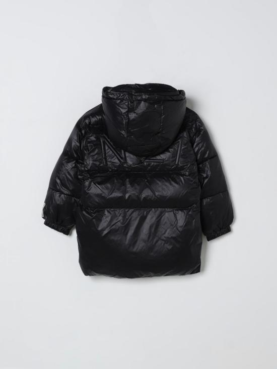 25FW [키즈] 누메로벤투노 캐주얼 자켓 N2104XN0002 0N900 Black - N°21