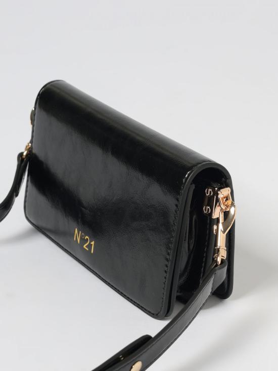 25FW [키즈] 누메로벤투노 가방 N21099N0246 0N900 Black - N°21