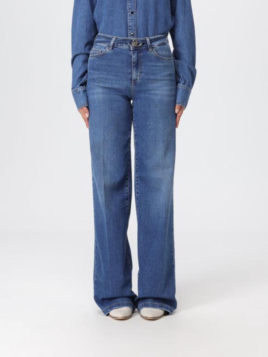 25FW 리우조 데님 팬츠 UF5100D0264 78899 Navy