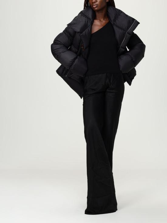 25FW 릭 오웬스 민소매 티셔츠 RP02E4261JR 09 Black - RICK OWENS