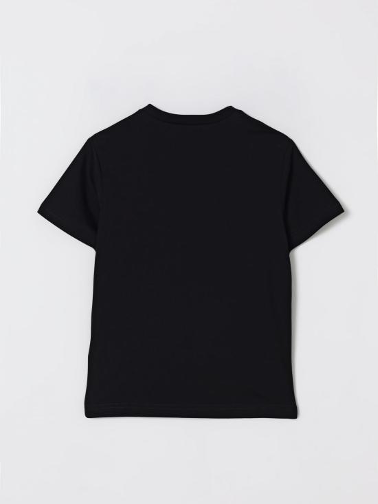 25FW [키즈] 누메로벤투노 티셔츠 N21173N0153 0N900 Black - N°21