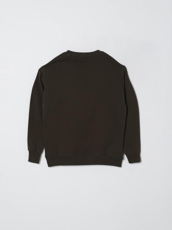 25FW [키즈] 디스퀘어드2 풀오버 DQ3003D0AEY DQ518 Green - DSQUARED2