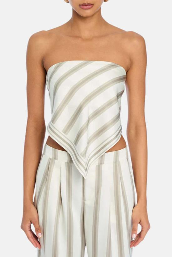  세로야 민소매 티셔츠 Ser.O.Ya 하크 새틴 탑