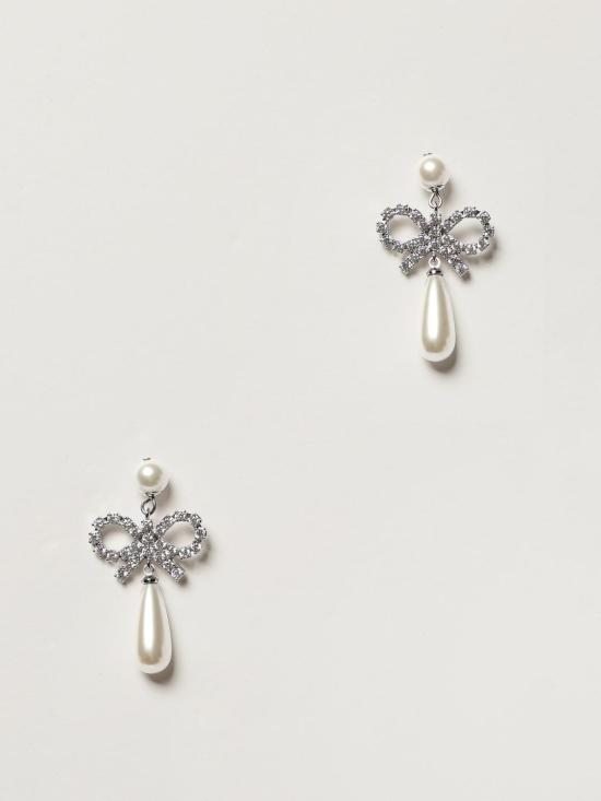 25FW 셀프 포트레이트 보석 PF25614EP PEARL Silver