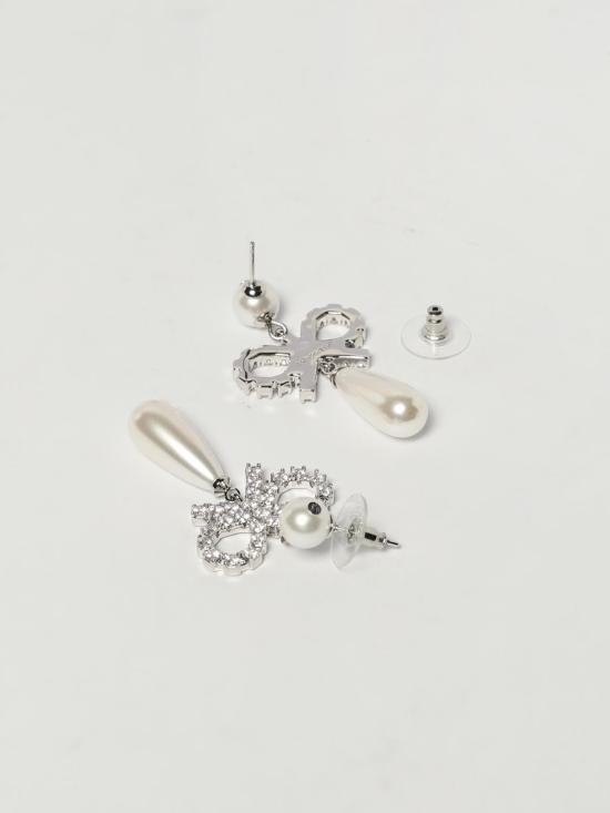 25FW 셀프 포트레이트 보석 PF25614EP PEARL Silver - SELF PORTRAIT